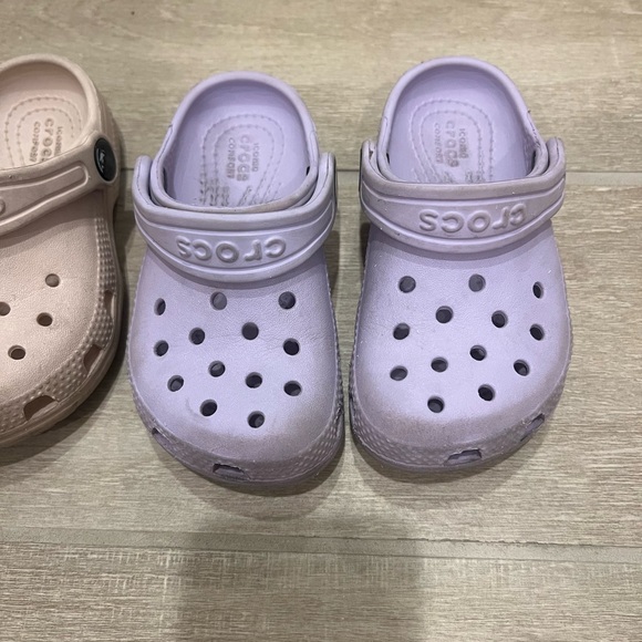 Girls Croc Bundle - Picture 2 of 3